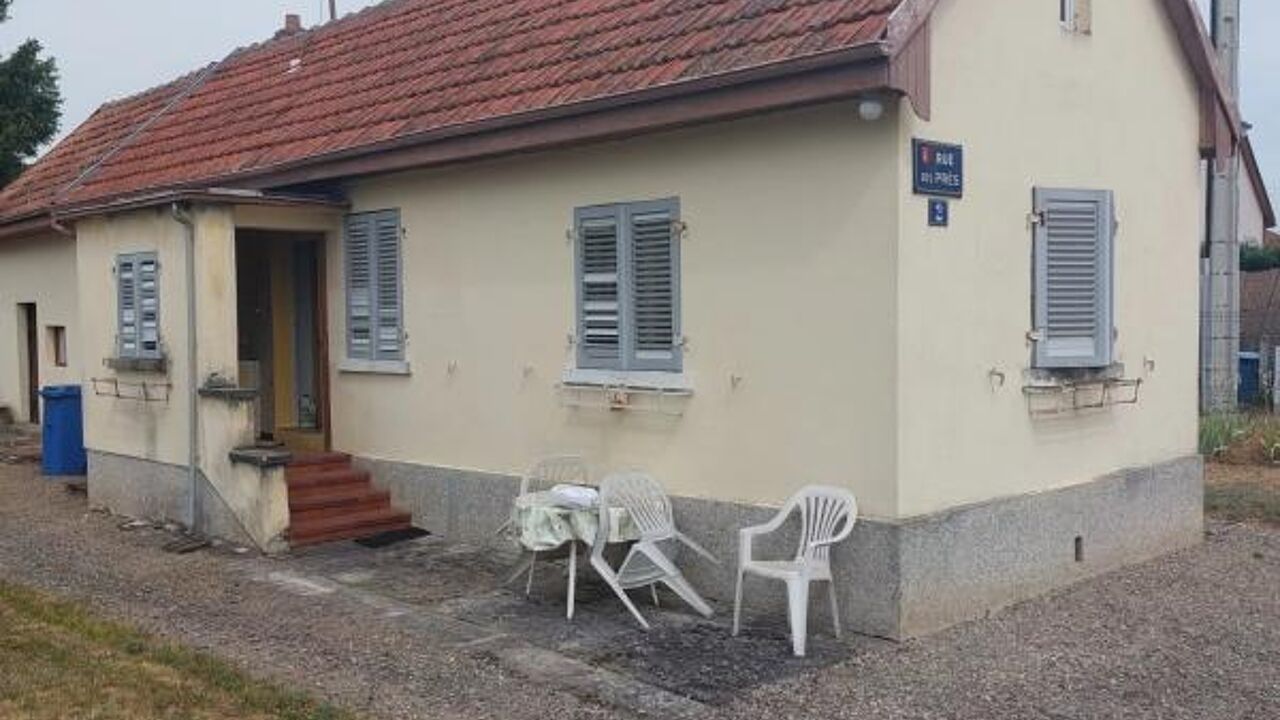 maison 2 pièces 42 m2 à vendre à Staffelfelden (68850)