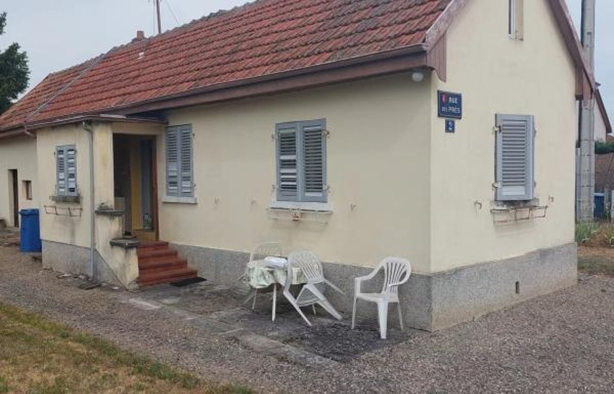 maison 2 pièces 42 m2 à vendre à Staffelfelden (68850)