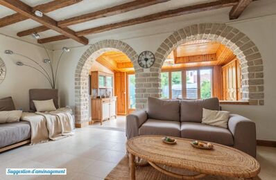 vente maison 279 000 € à proximité de Le Coudray-Montceaux (91830)