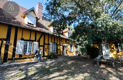 vente maison 259 000 € à proximité de Martagny (27150)