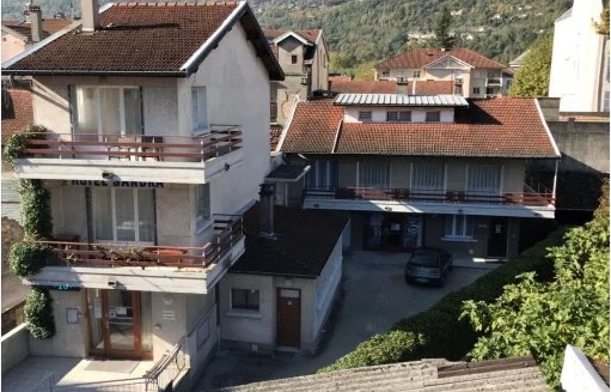 maison  pièces 378 m2 à vendre à Vizille (38220)