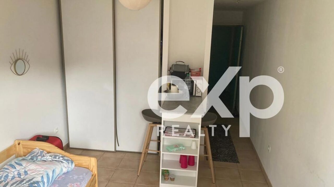 appartement 1 pièces 19 m2 à vendre à Saint-Denis (97400)