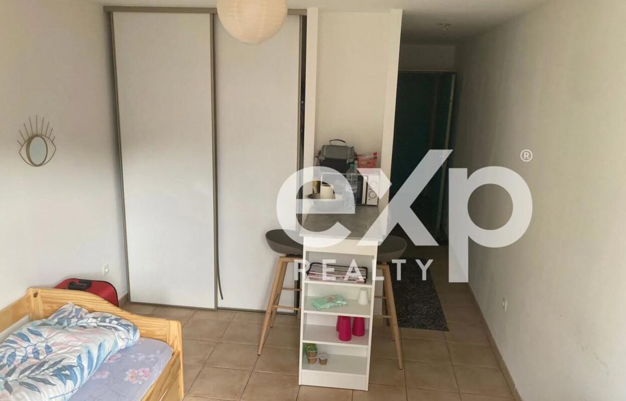 appartement 1 pièces 19 m2 à vendre à Saint-Denis (97400)