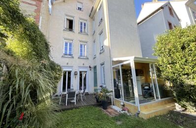 vente immeuble 345 000 € à proximité de Vauchassis (10190)