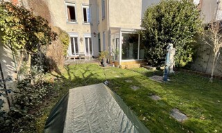 Immeuble  203 m² à vendre à Troyes (10000)