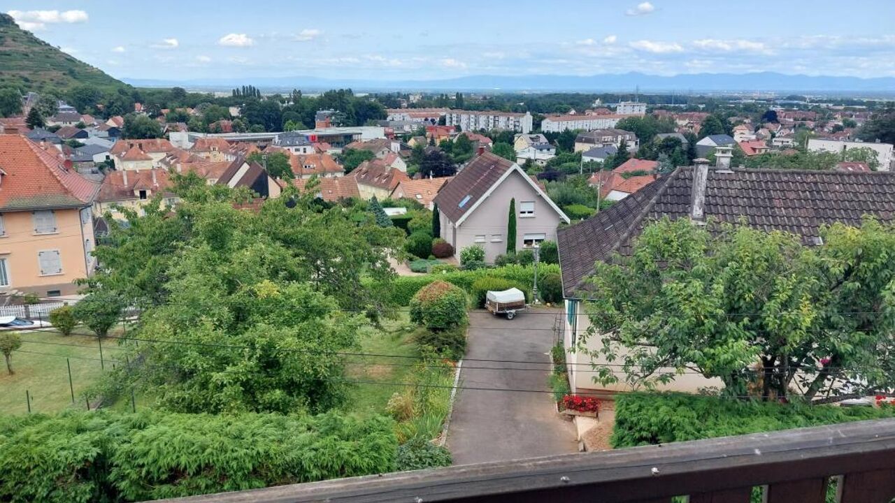 maison 6 pièces 165 m2 à vendre à Guebwiller (68500)