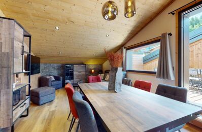 vente appartement 710 000 € à proximité de La Plagne-Tarentaise (73210)