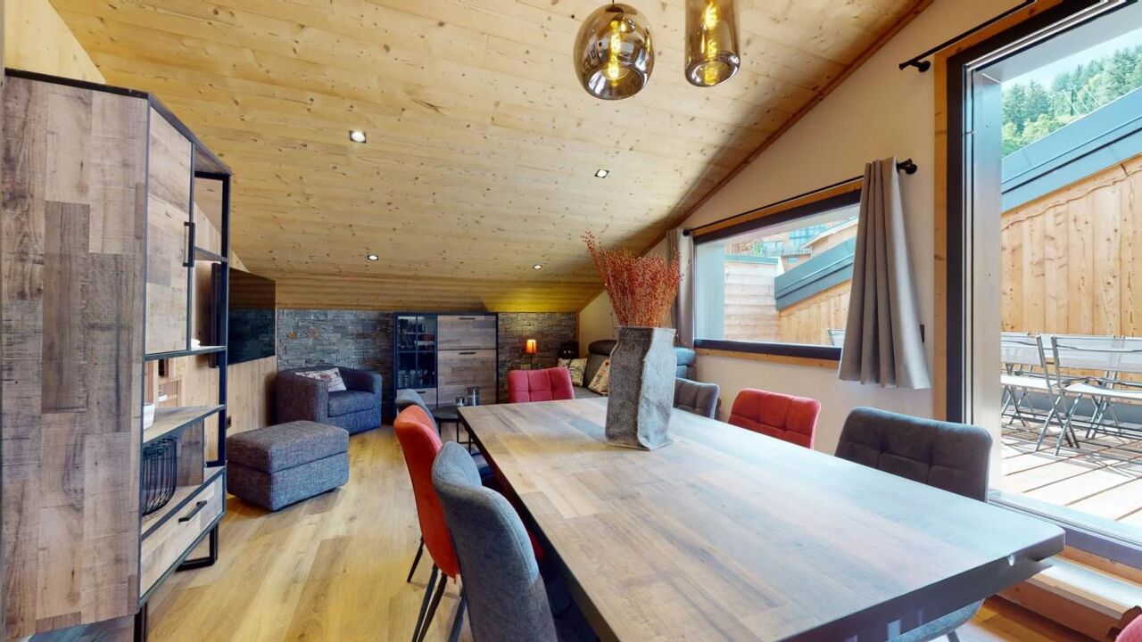 appartement 4 pièces 111 m2 à vendre à La Plagne-Tarentaise (73210)