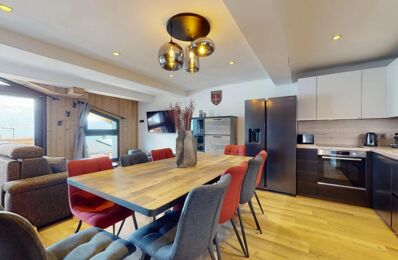 vente appartement 830 000 € à proximité de La Plagne-Tarentaise (73210)