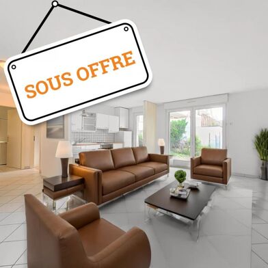 Appartement 2 pièces 47 m²