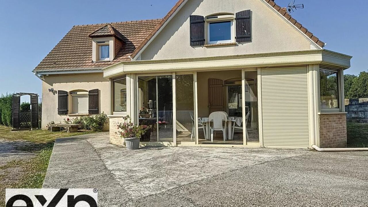 maison 6 pièces 217 m2 à vendre à Le Vieil-Évreux (27930)