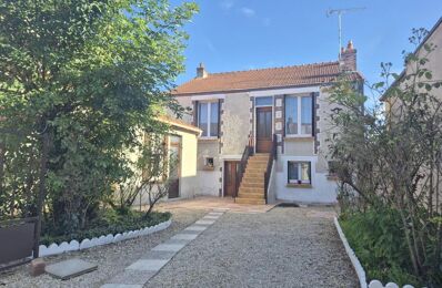 vente maison 157 040 € à proximité de Esclavolles-Lurey (51260)