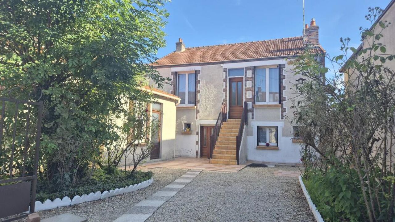 maison 4 pièces 130 m2 à vendre à Esclavolles-Lurey (51260)