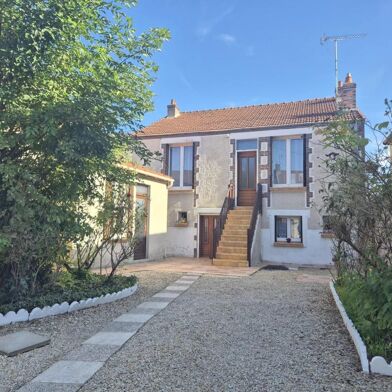 Maison 4 pièces 130 m²