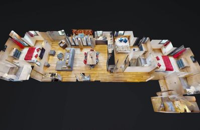 vente appartement 820 000 € à proximité de La Plagne-Tarentaise (73210)