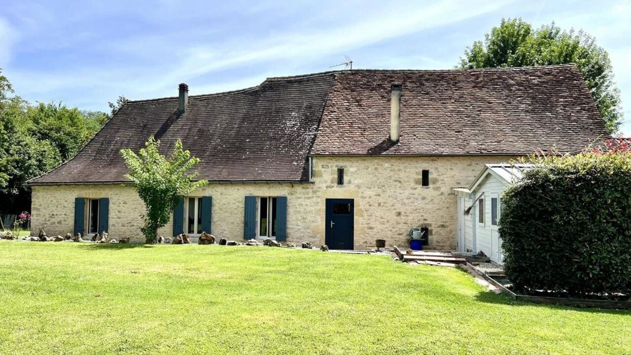 maison 6 pièces 158 m2 à vendre à Mauzac-Et-Grand-Castang (24150)