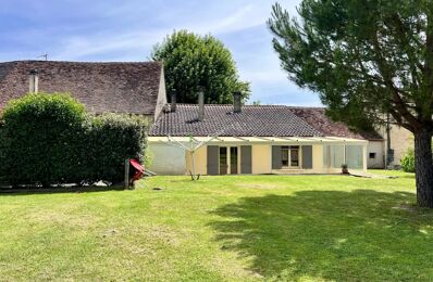 vente maison 346 500 € à proximité de Saint-Michel-de-Villadeix (24380)