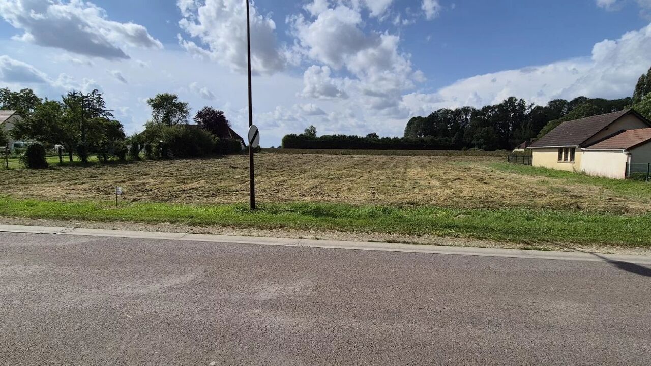 terrain  pièces 1600 m2 à vendre à Villemereuil (10800)