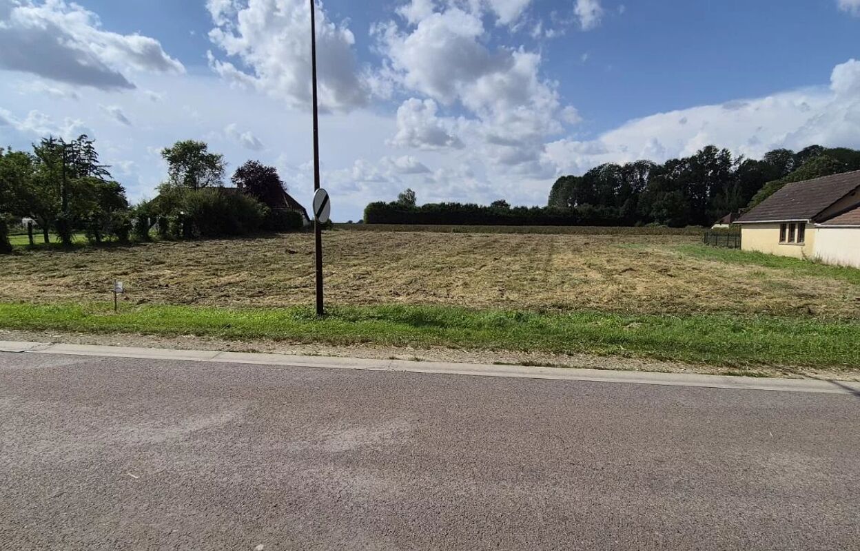 terrain  pièces 1600 m2 à vendre à Villemereuil (10800)