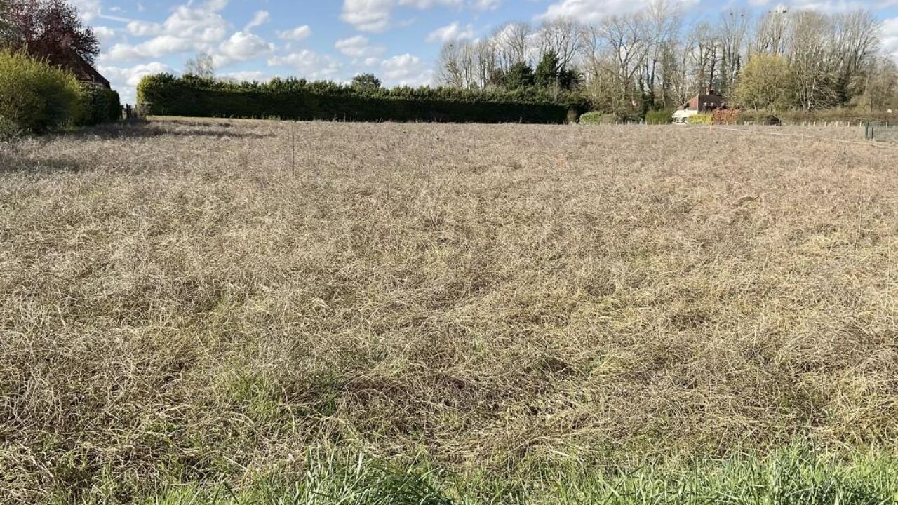 terrain  pièces 1600 m2 à vendre à Villemereuil (10800)