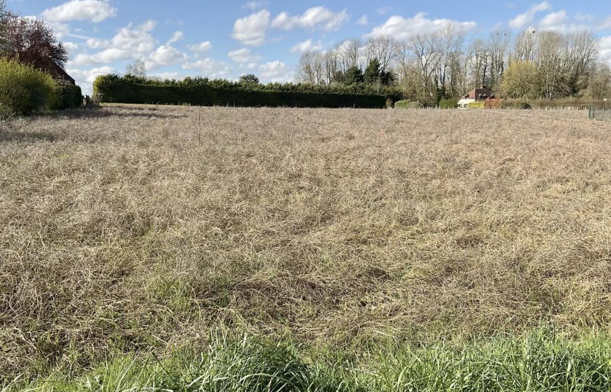 terrain  pièces 1600 m2 à vendre à Villemereuil (10800)