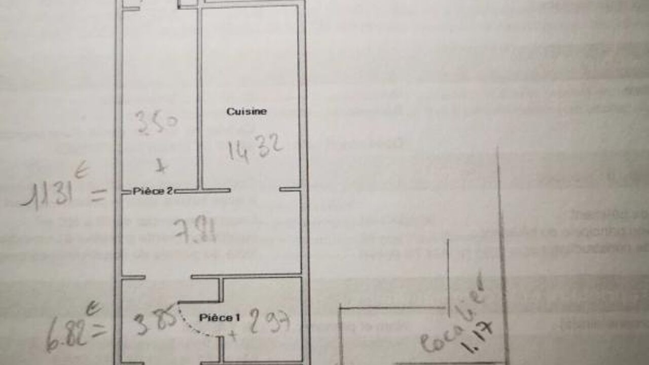 commerce  pièces 63 m2 à vendre à Saint-Maur-des-Fossés (94100)