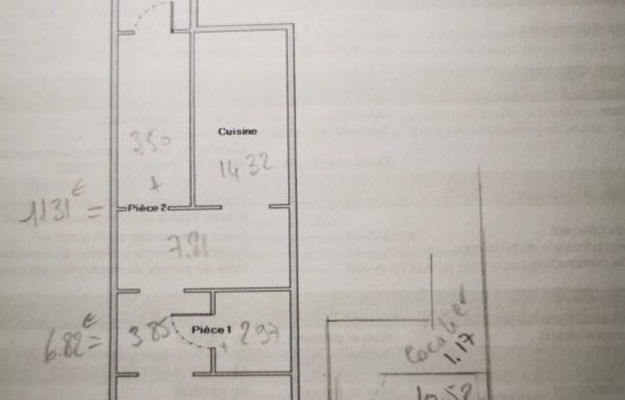 commerce  pièces 63 m2 à vendre à Saint-Maur-des-Fossés (94100)