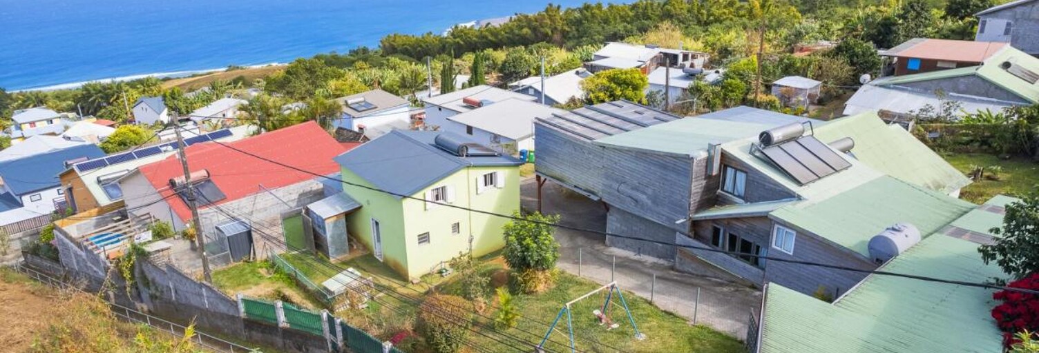 Maison 13 Pièces 309 m² à vendre à Saint-Leu (97416)