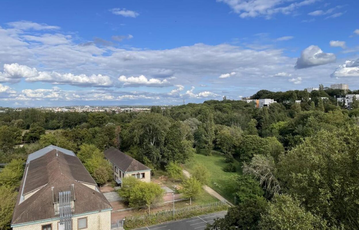 appartement 4 pièces 77 m2 à vendre à Savigny-sur-Orge (91600)