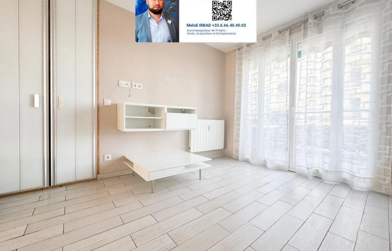 appartement 3 pièces 75 m2 à vendre à Nice (06200)