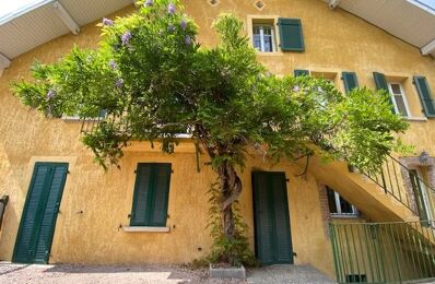 vente maison 430 000 € à proximité de Lully (74890)