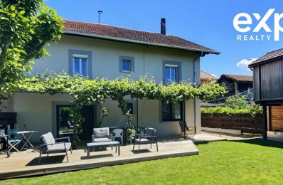 vente maison 825 000 € à proximité de Sauverny (01220)