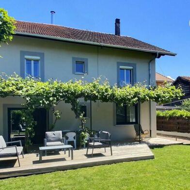 Maison 8 pièces 182 m²