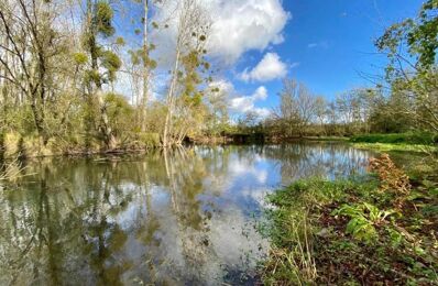 vente terrain 10 000 € à proximité de Betz-le-Château (37600)