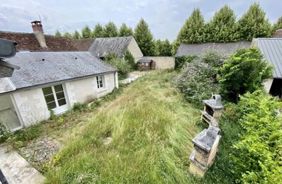 vente maison 106 000 € à proximité de Fléré-la-Rivière (36700)