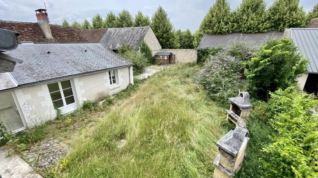 maison 10 pièces 180 m2 à vendre à Verneuil-sur-Indre (37600)