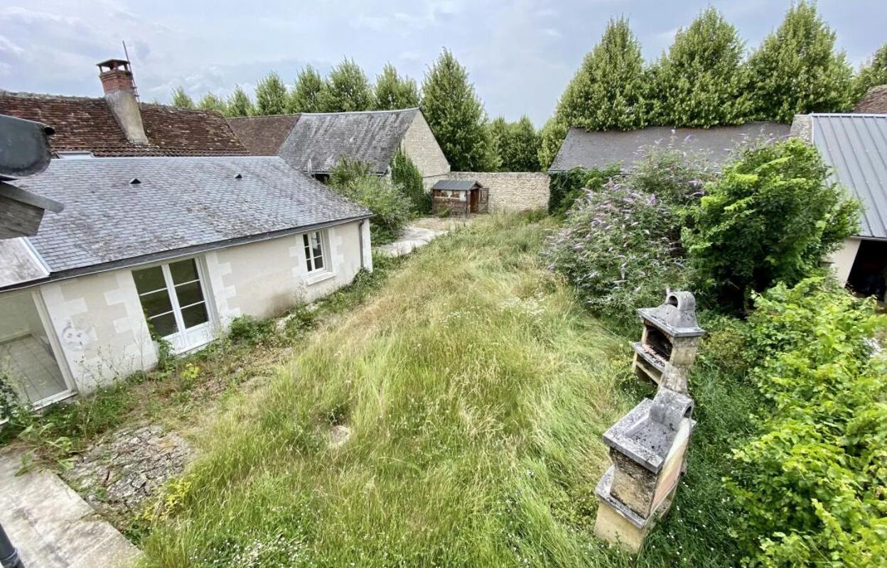 maison 10 pièces 180 m2 à vendre à Verneuil-sur-Indre (37600)