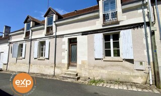 Maison 10 Pièces 180 m² à vendre à Verneuil-sur-Indre (37600)