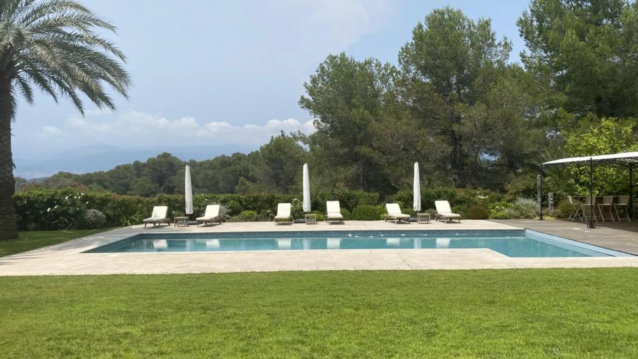 maison 10 pièces 555 m2 à vendre à Mougins (06250)