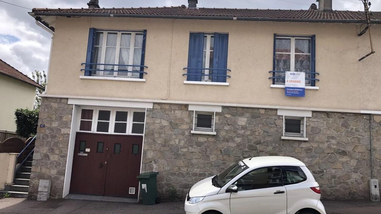 maison 3 pièces 67 m2 à vendre à Limoges (87000)