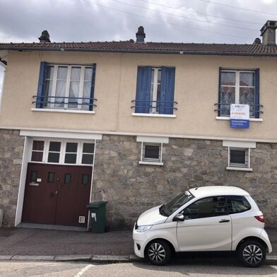 Maison 3 pièces 67 m²