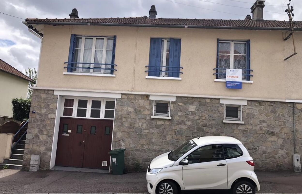 maison 3 pièces 67 m2 à vendre à Limoges (87000)