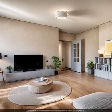 Appartement 4 pièces 160000 €