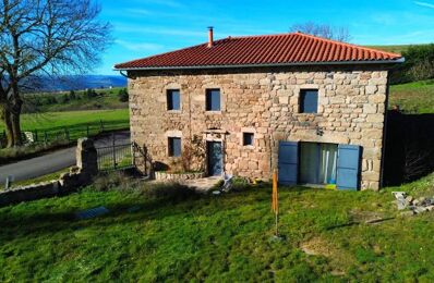 vente maison 260 000 € à proximité de Solignac-sur-Loire (43370)