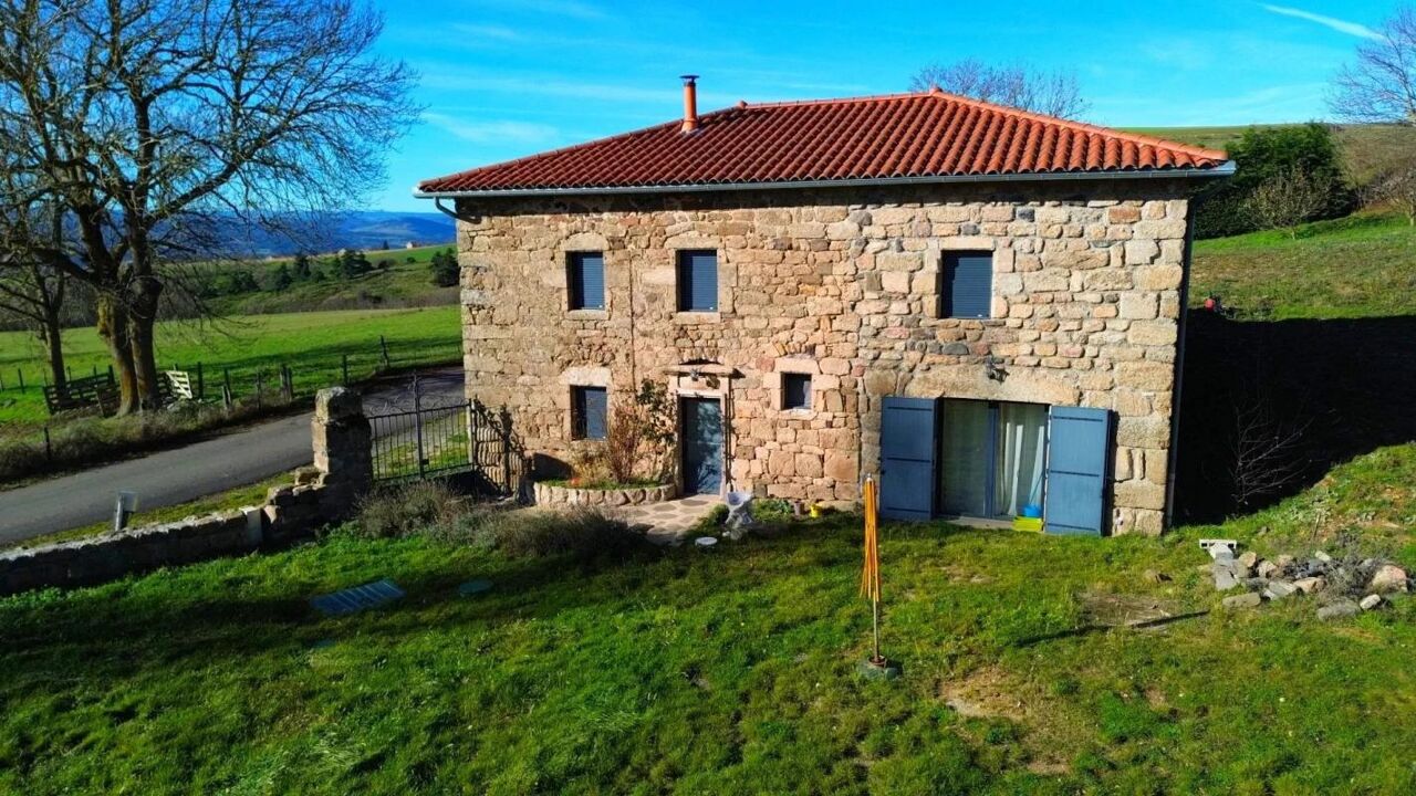 maison 6 pièces 150 m2 à vendre à Saint-Étienne-du-Vigan (43420)