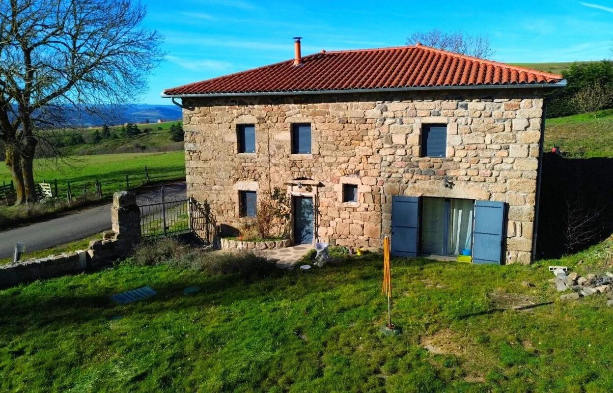 maison 6 pièces 150 m2 à vendre à Saint-Étienne-du-Vigan (43420)