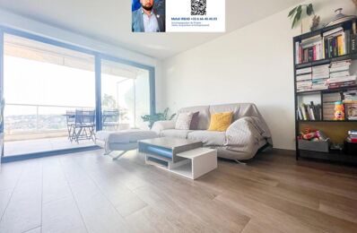 vente appartement 545 000 € à proximité de Saint-André-de-la-Roche (06730)