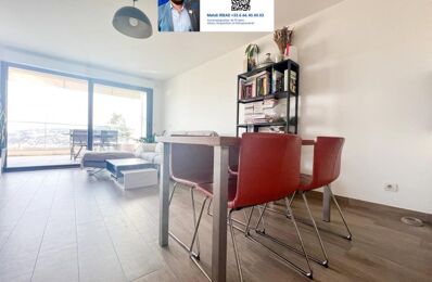 vente appartement 545 000 € à proximité de Saint-Laurent-du-Var (06700)