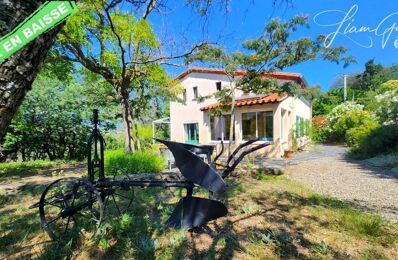 vente maison 465 000 € à proximité de La Bastide (66110)