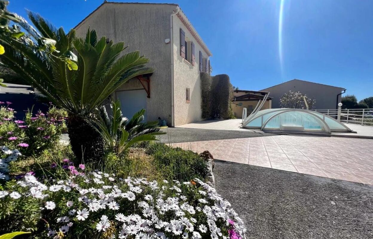 maison 5 pièces 160 m2 à vendre à Roquebrune-Cap-Martin (06190)